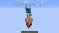 Rarest mob in Minecraft (Image via Reddit)